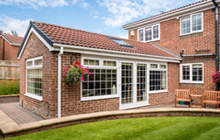 Eckford house extension leads
