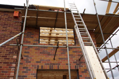 Eckford multiple storey extension quotes