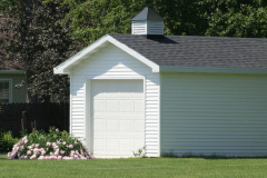 Eckford outbuilding construction costs